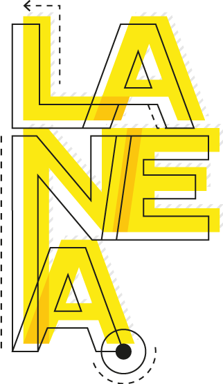 Logotipo Lanea
